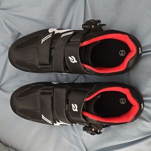 Peloton Biking Shoes size 41